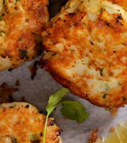 Hairy Bikers Fish Cakes
