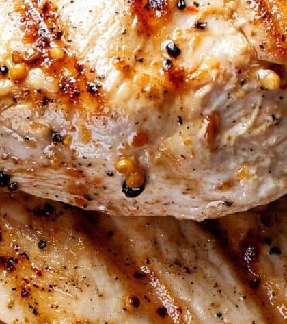 Hairy Bikers Grilled Chicken