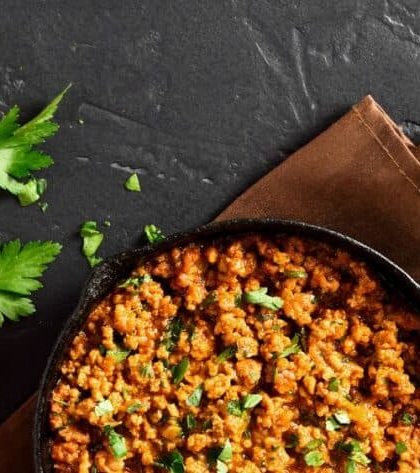 Hairy Bikers Keema Curry