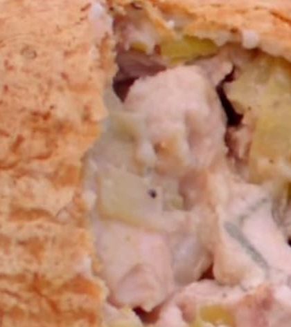 Hairy Bikers Leek Pudding recipe