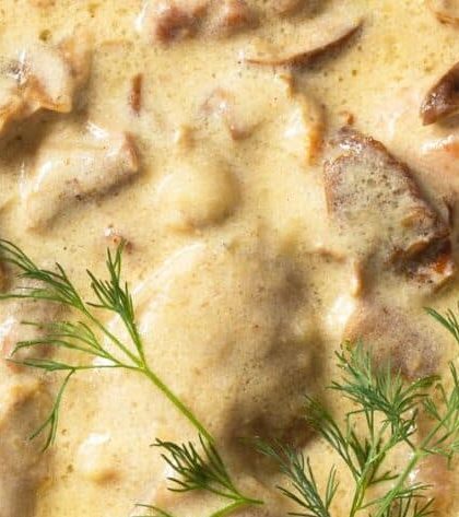 Hairy Bikers Normandy Chicken