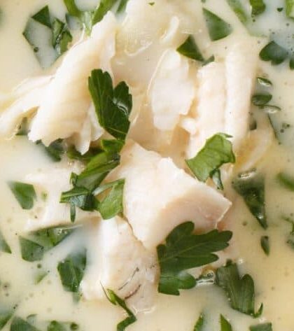 Hairy Bikers Smoked Haddock Chowder