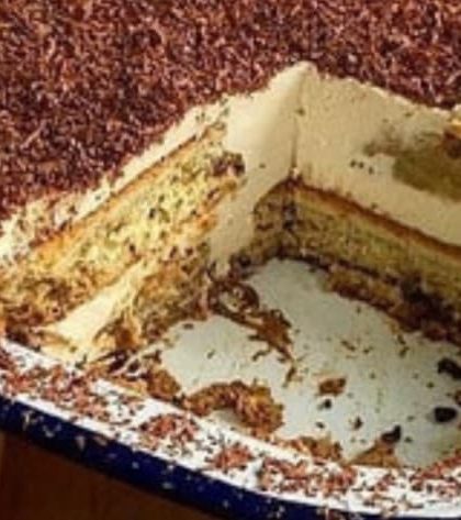 Hairy Bikers Tiramisu