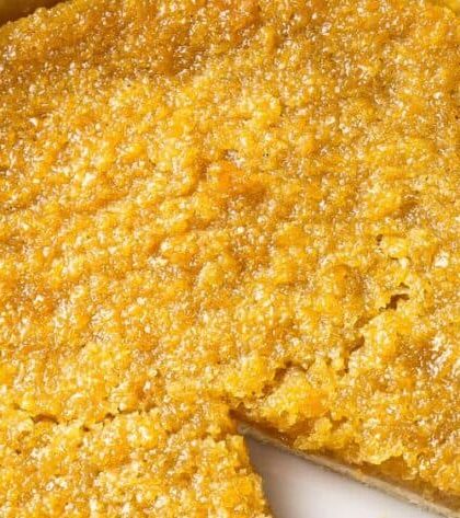 Hairy Bikers Treacle Tart