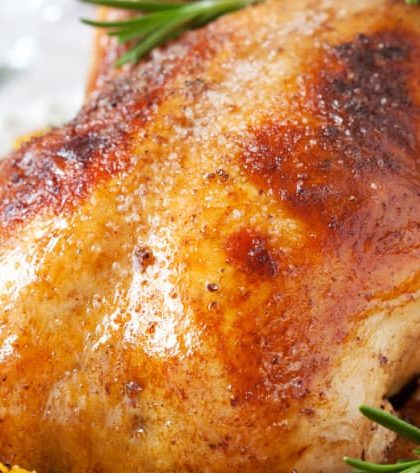 Jamie Oliver 5 Ingredients Chicken Lemon