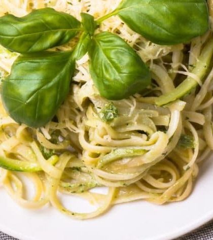 Jamie Oliver 5 Ingredients Lemon Pasta