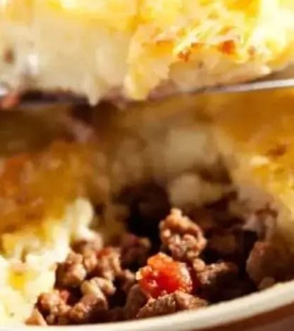 Jamie Oliver Cottage Pie