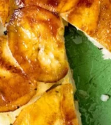 Jamie Oliver Pommes Anna