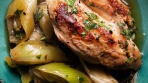 Nigel Slater Chicken Tarragon - British Recipes Hub