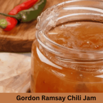 Gordon Ramsay Chili Jam