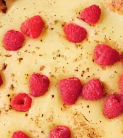 Jamie Oliver 5 Ingredients Lemon Curd Tart