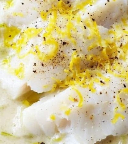 Jamie Oliver 5 Ingredients White Fish Stew