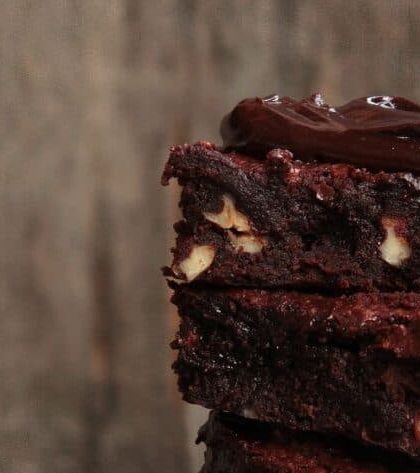 Jamie Oliver Bloomin’ Brilliant Brownies