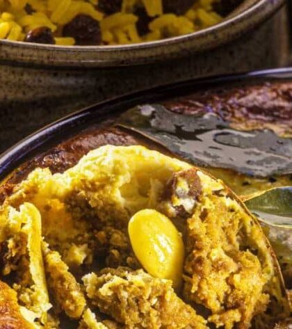 Jamie Oliver Bobotie recipe