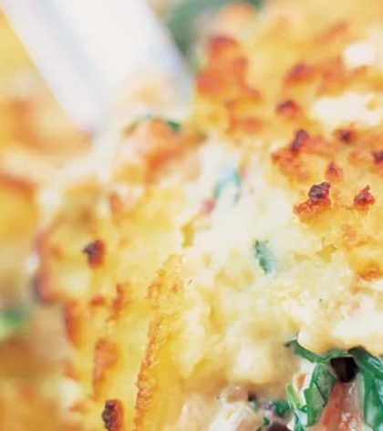 Jamie Oliver Fish Casserole