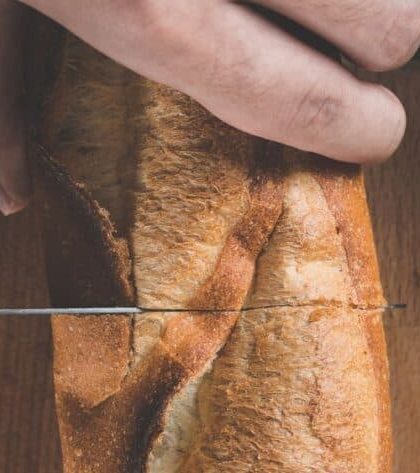 Jamie Oliver French Bread