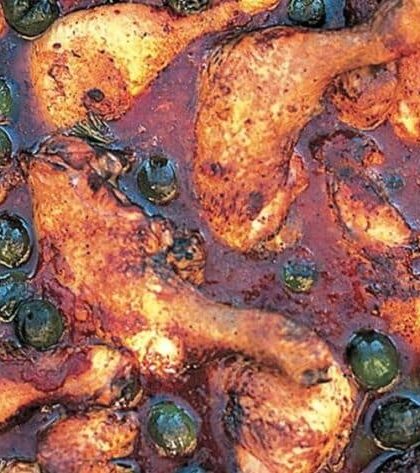 Jamie Oliver Hunters Chicken
