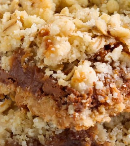 Jamie Oliver No-Bake Chocolate Oat Bars