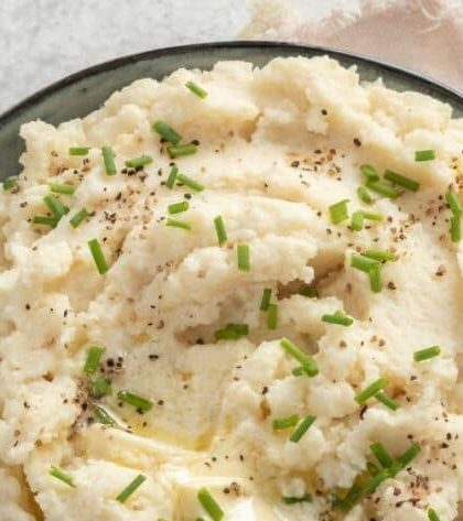 Jamie Oliver Parsnip Purée