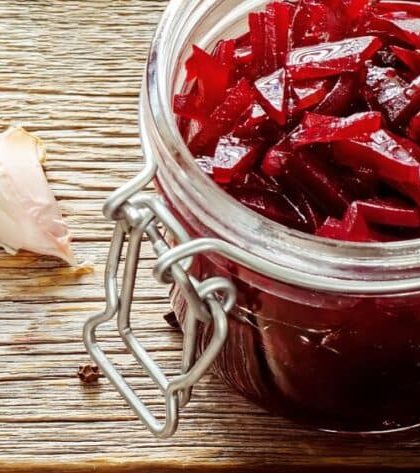 Jamie Oliver Pickled Beetroot recipe