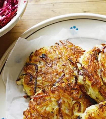 Jamie Oliver Rosti Potatoes