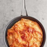 Jamie Oliver Salmon and Prawn Pie in a Pan