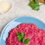 Jamie Oliver’s Beetroot Risotto