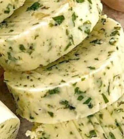 Jamie Oliver’s Café de Paris Butter recipe