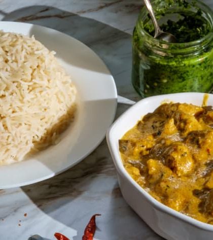 Jamie Oliver’s Chicken Korma