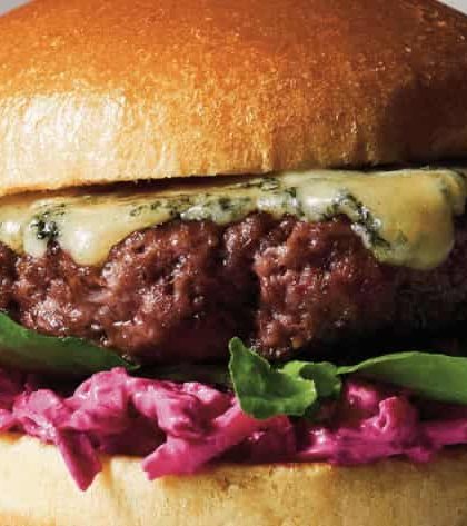 Jamie Oliver’s Hamburger