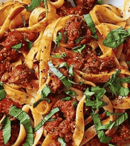Jamie Oliver’s Spaghetti Arrabbiata
