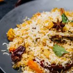 Jamie Oliver’s Vegetable Biryani