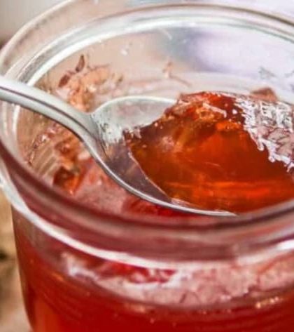 Mary Berry Apple Jelly