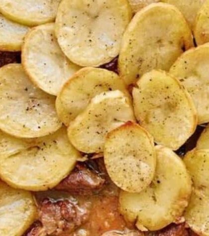 Mary Berry Irish Stew