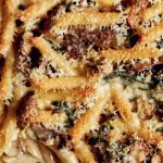 Mary Berry Mushroom Pasta