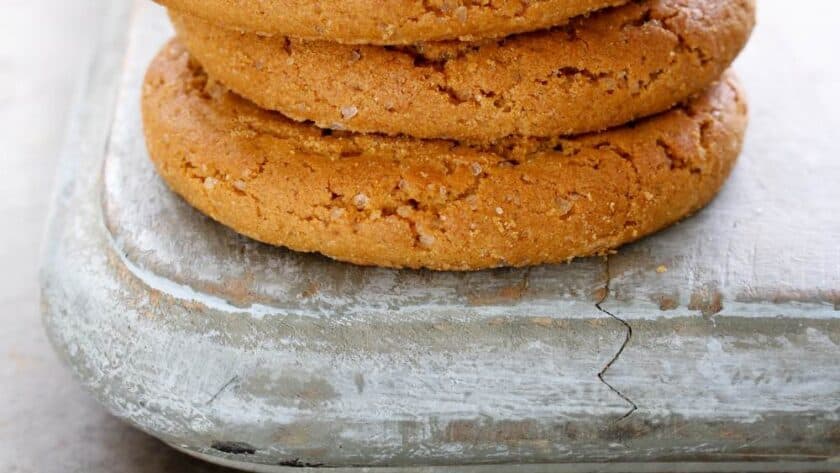Mary Berry Oat Biscuits