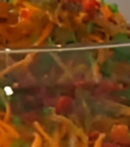 Mary Berry Red Rice Salad