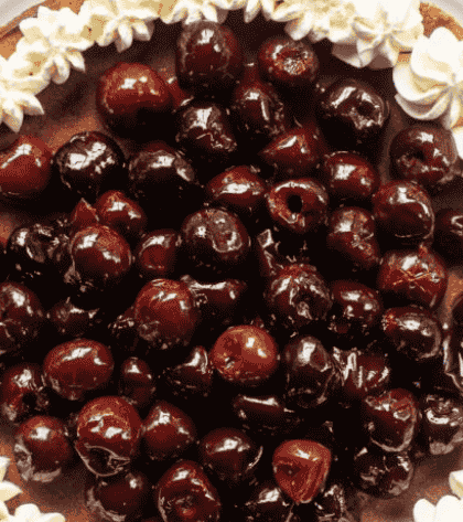 Mary Berry White Chocolate and Ginger Cheesecake