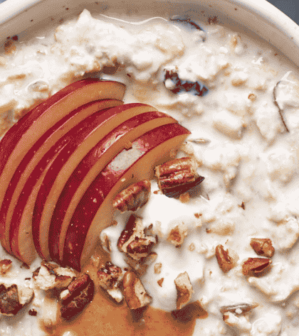 Jamie Oliver’s Bircher Muesli
