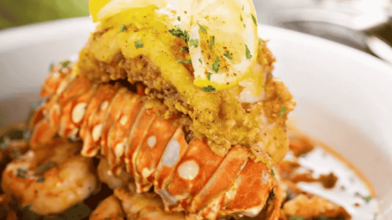 Gordon Ramsay Butter Poached Lobster - British Recipes Hub