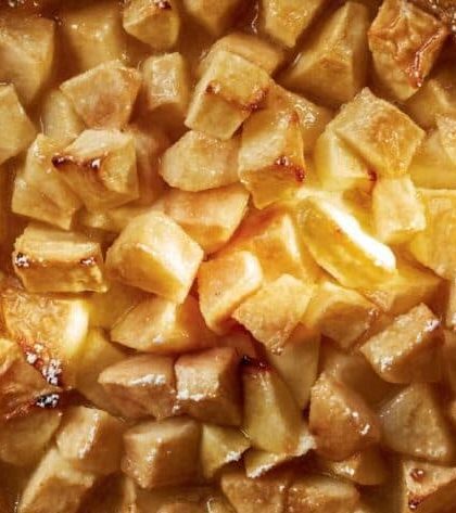 Mary Berry Apple and Pear Pie