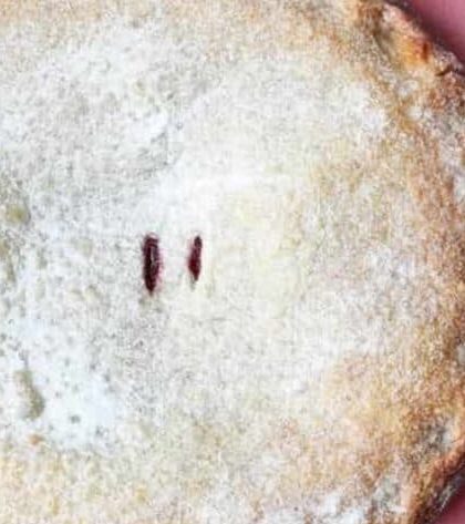 Mary Berry Blackcurrant Pie