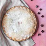 Mary Berry Blackcurrant Pie