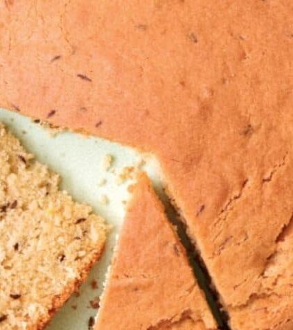 Mary Berry Caraway Seed Cake