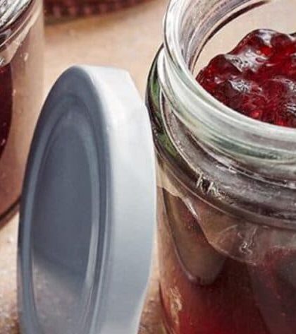 Mary Berry Red Currant Jelly