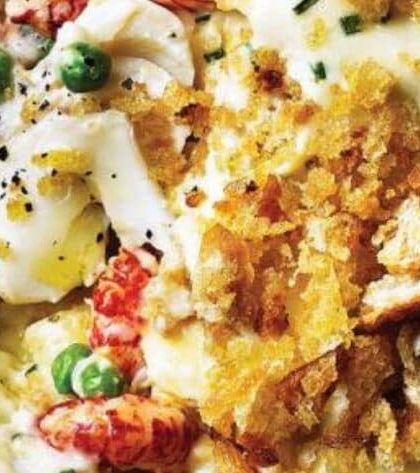 Mary Berry Smoked Haddock Lasagne