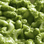 Jamie Oliver Green Mac and Cheese