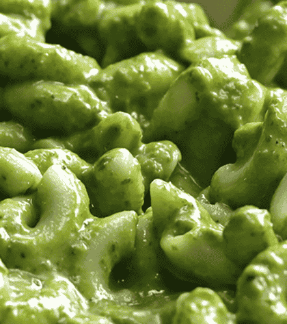 Jamie Oliver Green Mac and Cheese