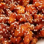 Joe Wicks Honey Sesame Chicken recipe