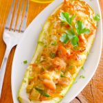 Hairy Bikers Stuffed Marrow